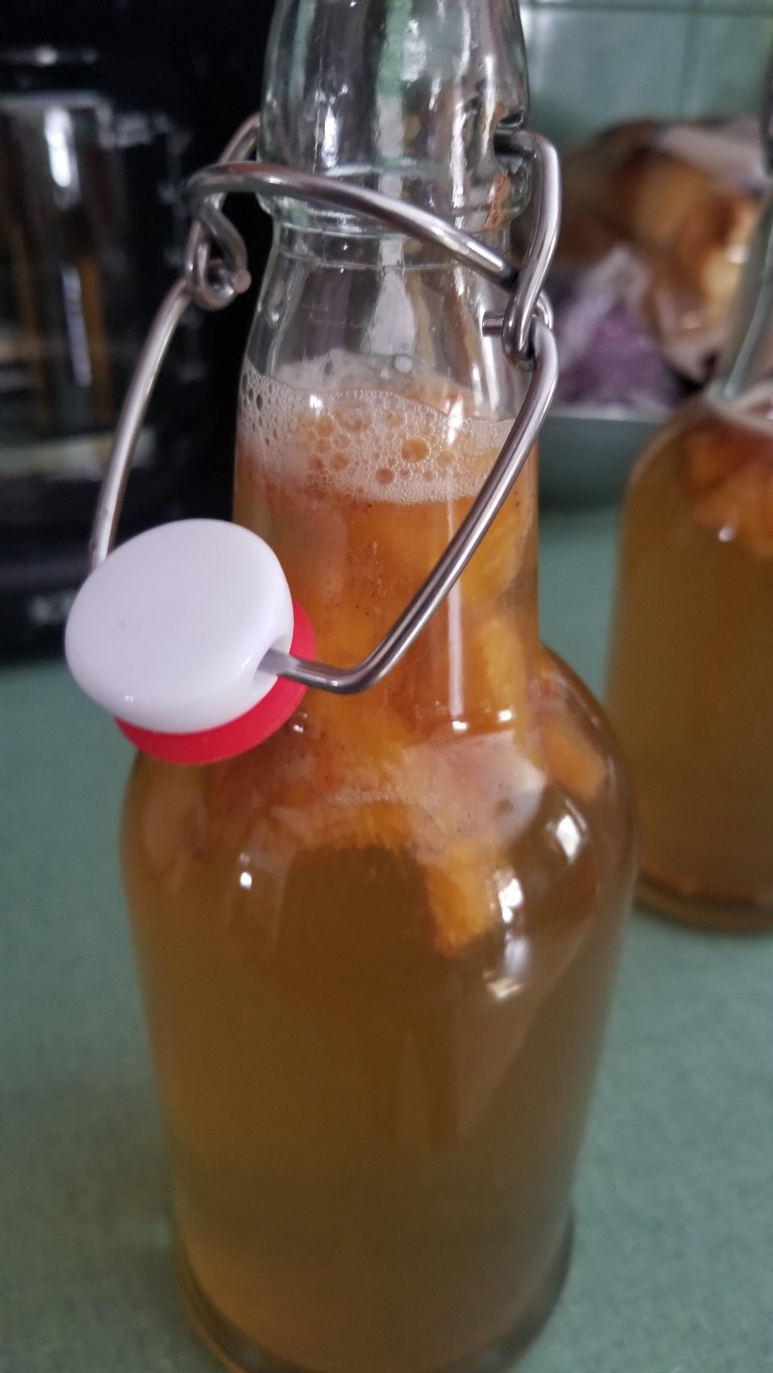 Day 14 Carbonation