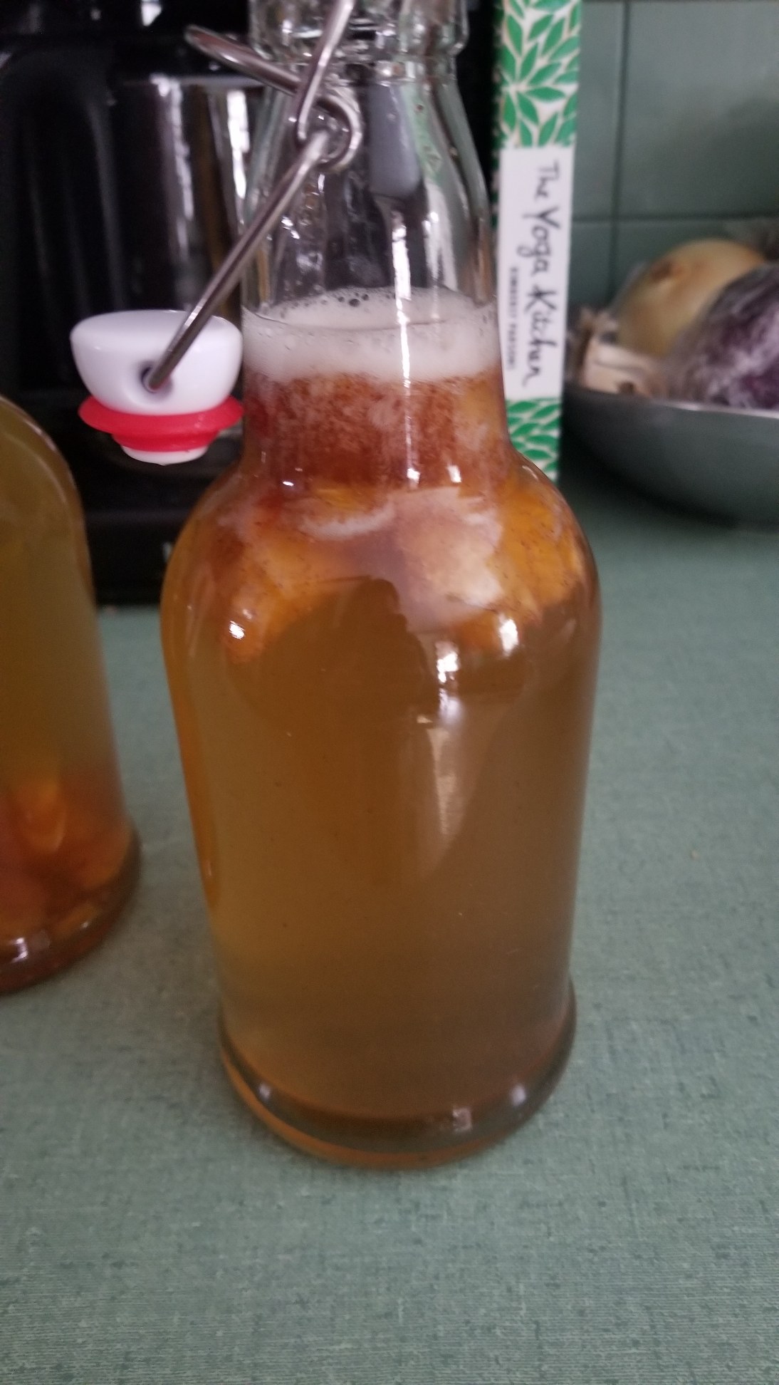 Day 14 Carbonation