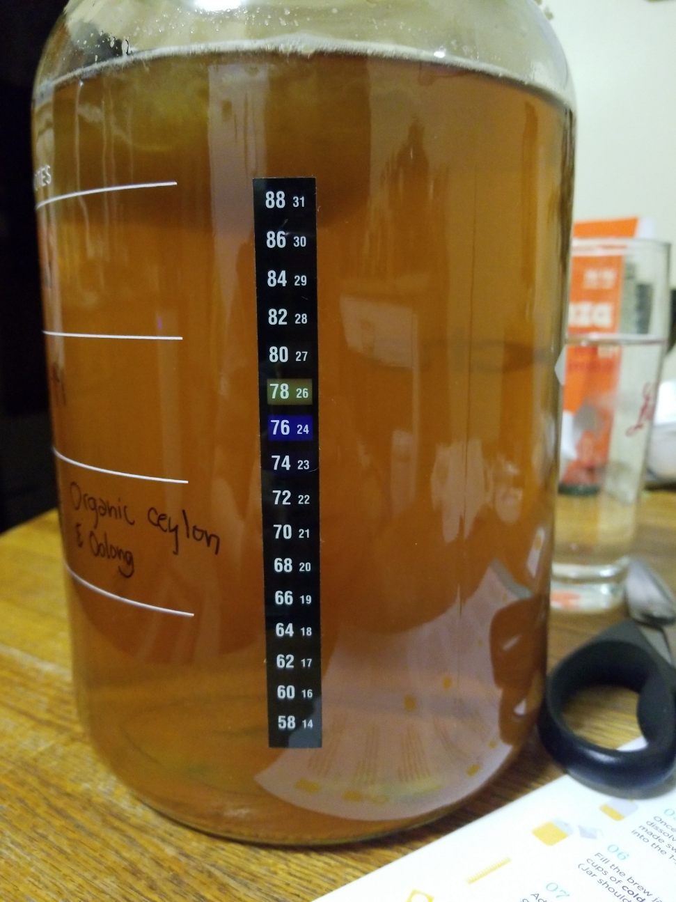 Brew Temperature